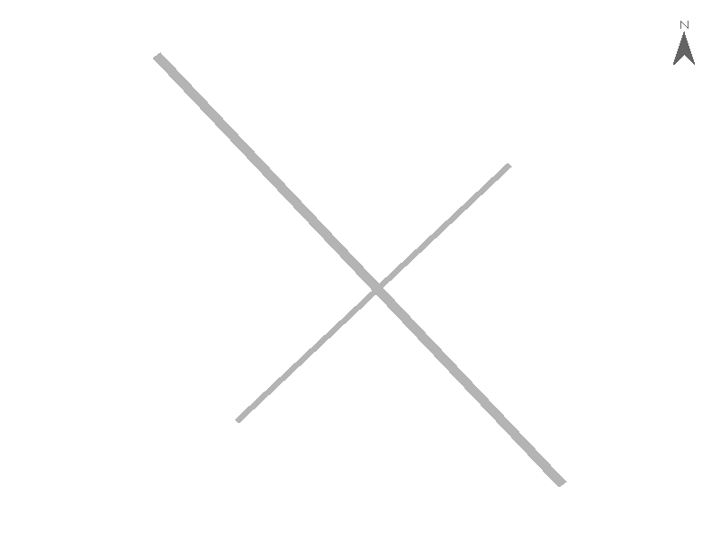 Runway Diagram for kjst