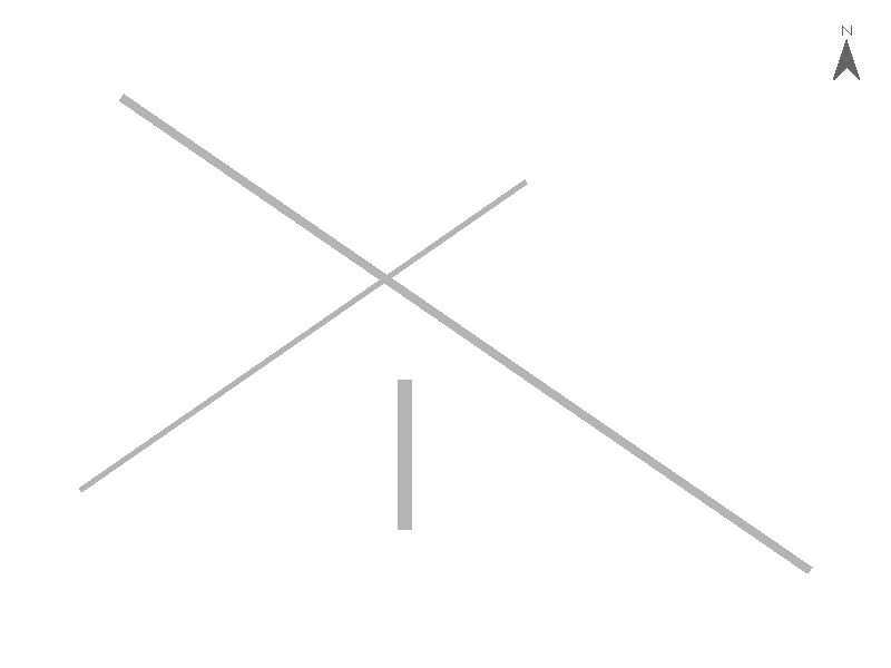 Runway Diagram for kmck