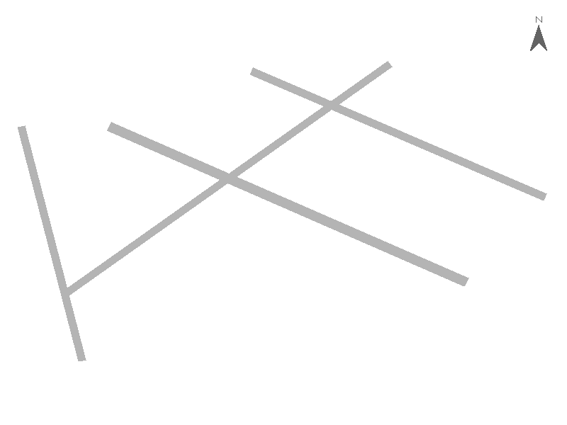Runway Diagram for kmsp